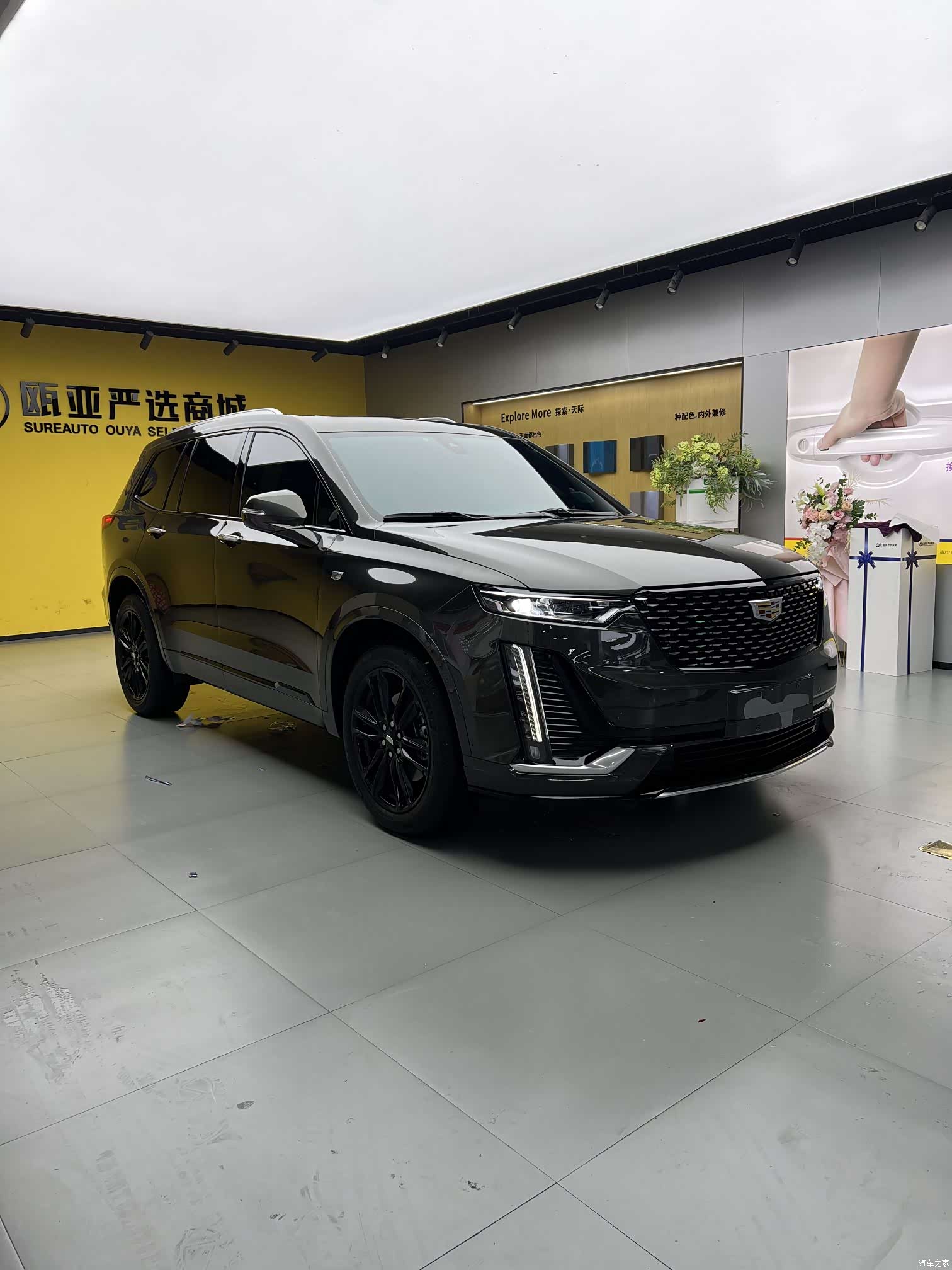 Cadillac XT6, 2023 3