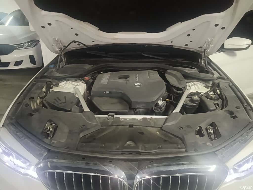 BMW 5 Series, 2019 20