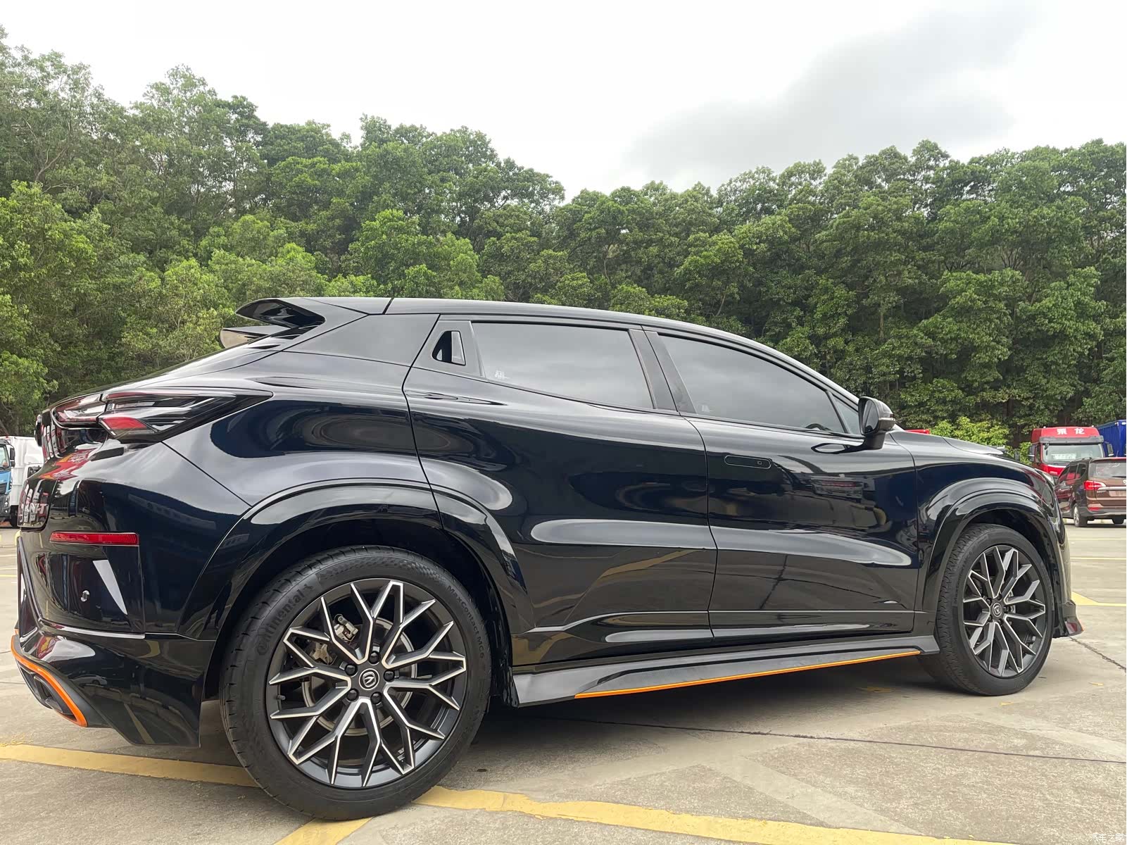 Changan UNI-T, 2022 3