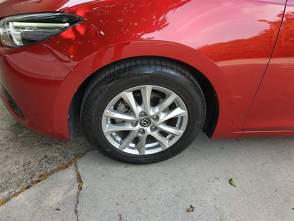 Mazda 3 Angkesaila Mazda 3 Angkesaila
