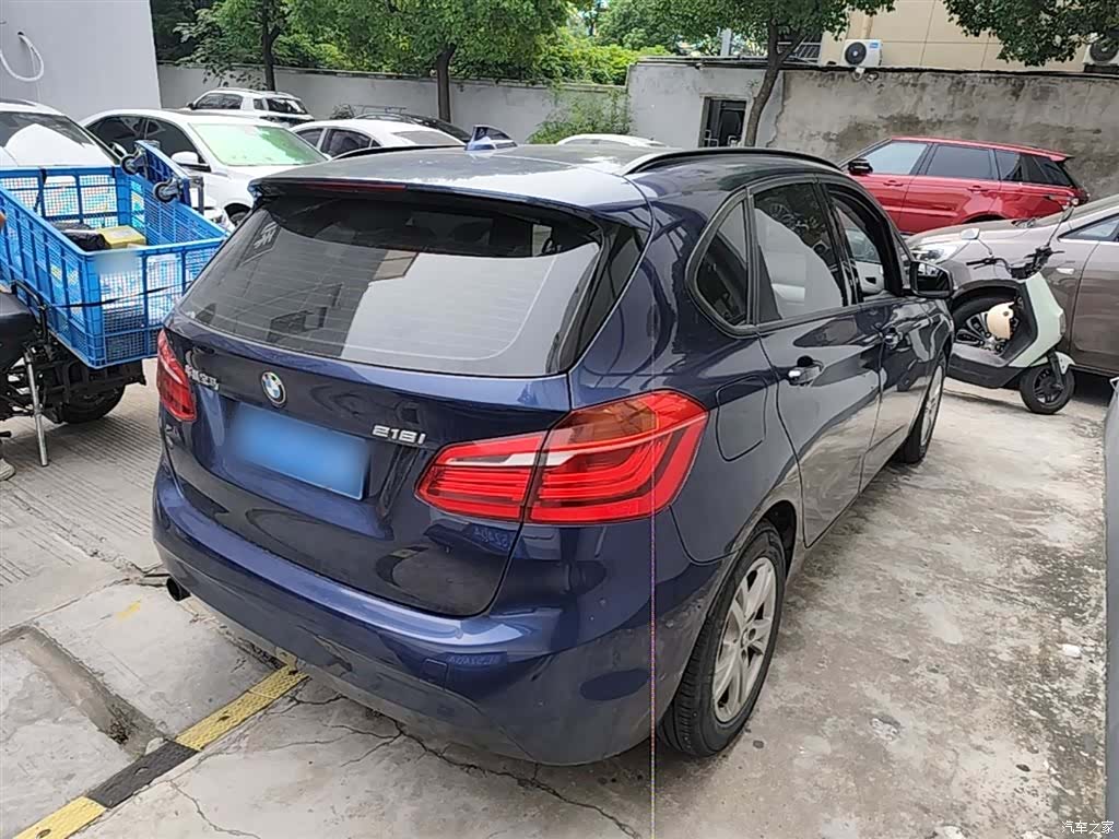 BMW 2 Series, 2016 7