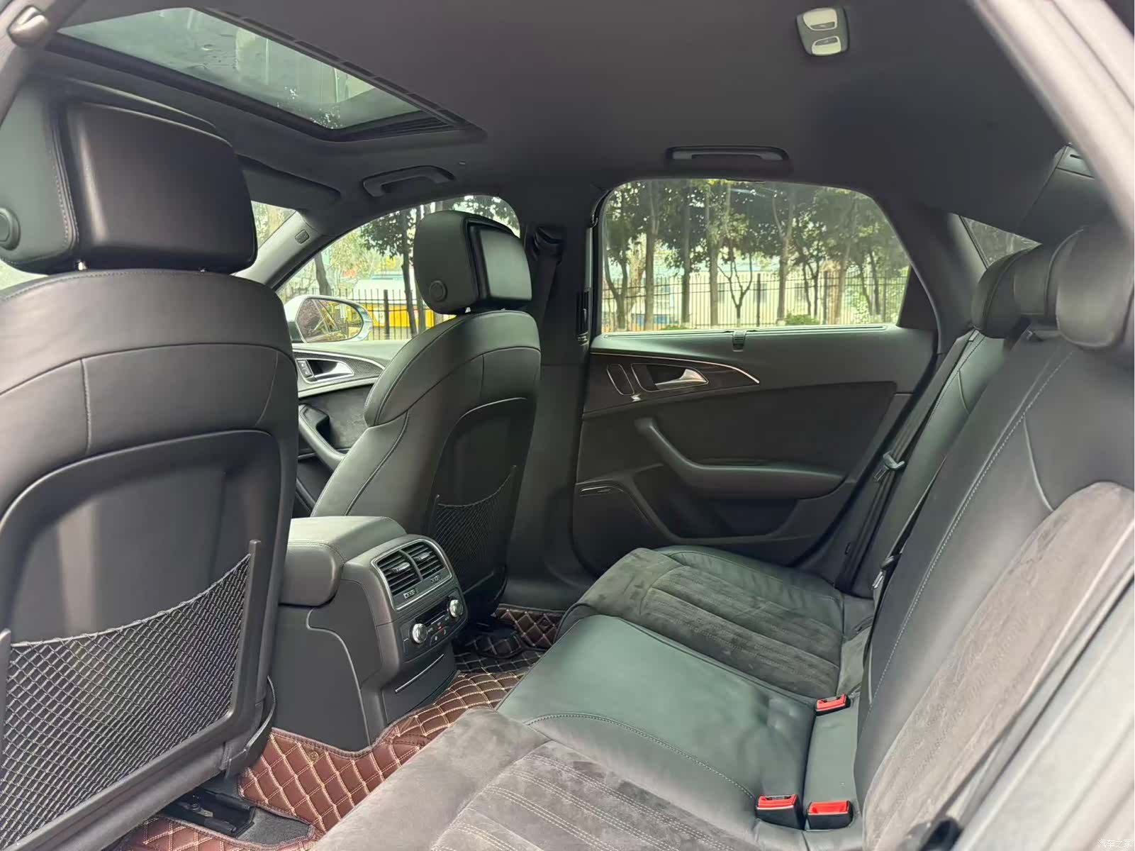 Audi S6, 2016 26
