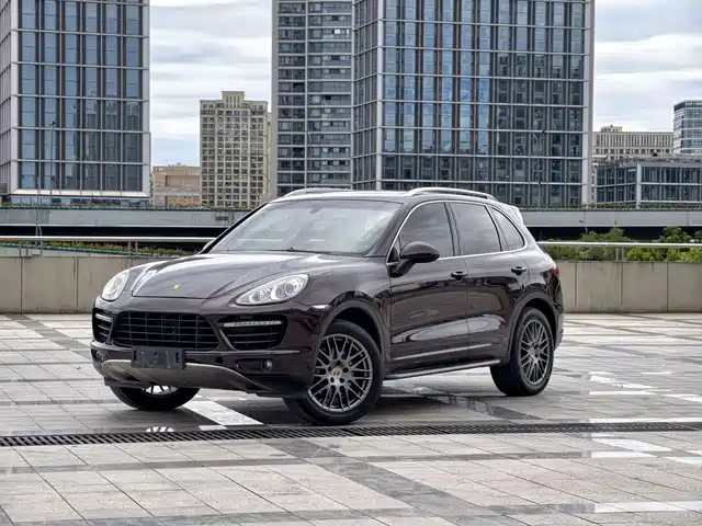 Porsche Cayenne 2014 — купить из Китая под заказ