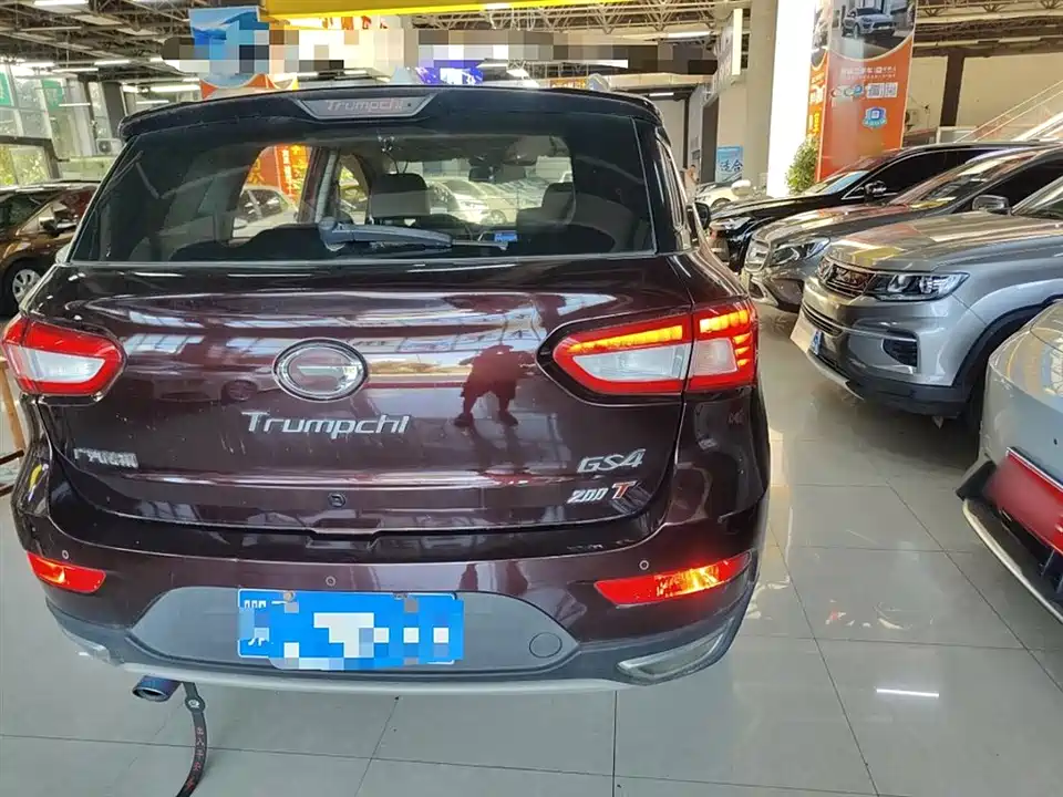Trumpchi Trumpchi GS4