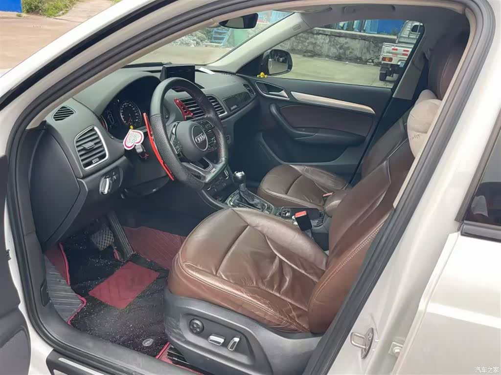 Audi Q3, 2017 9