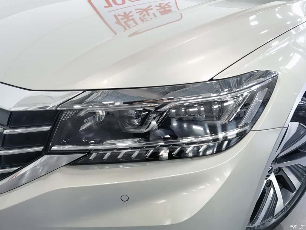 Volkswagen Passat, 2021 7