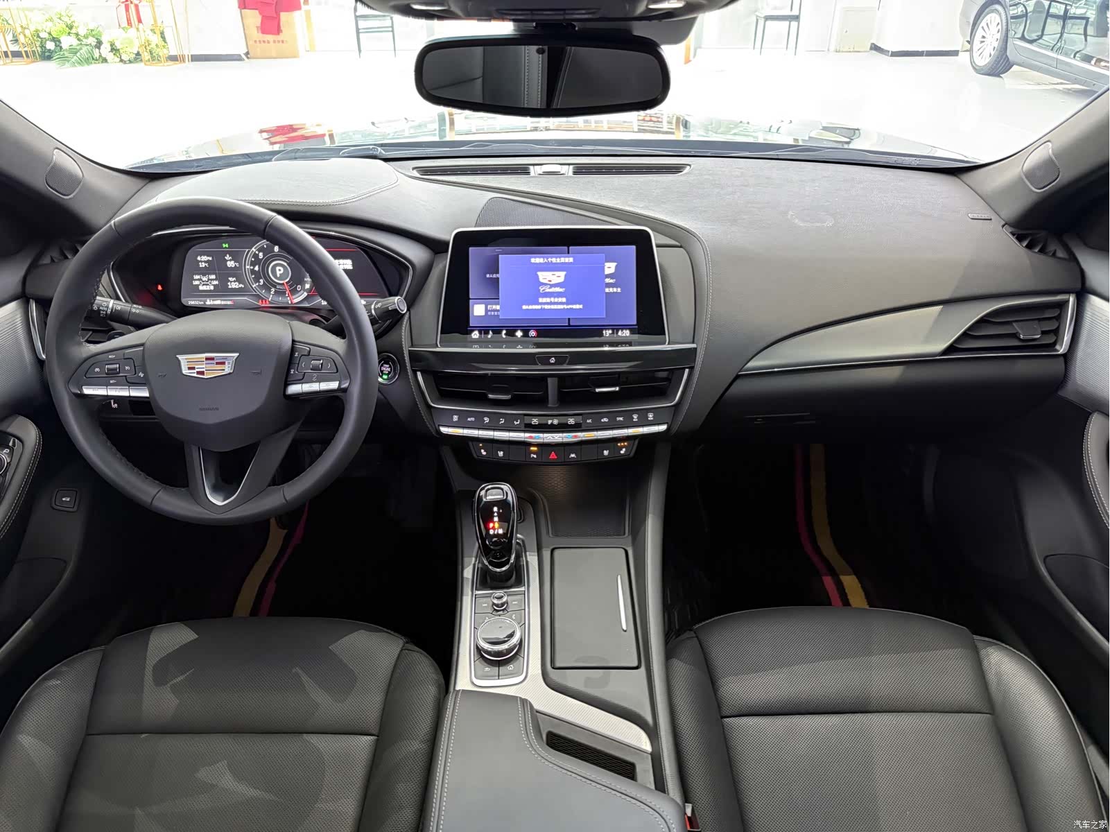 Cadillac CT5, 2024 8