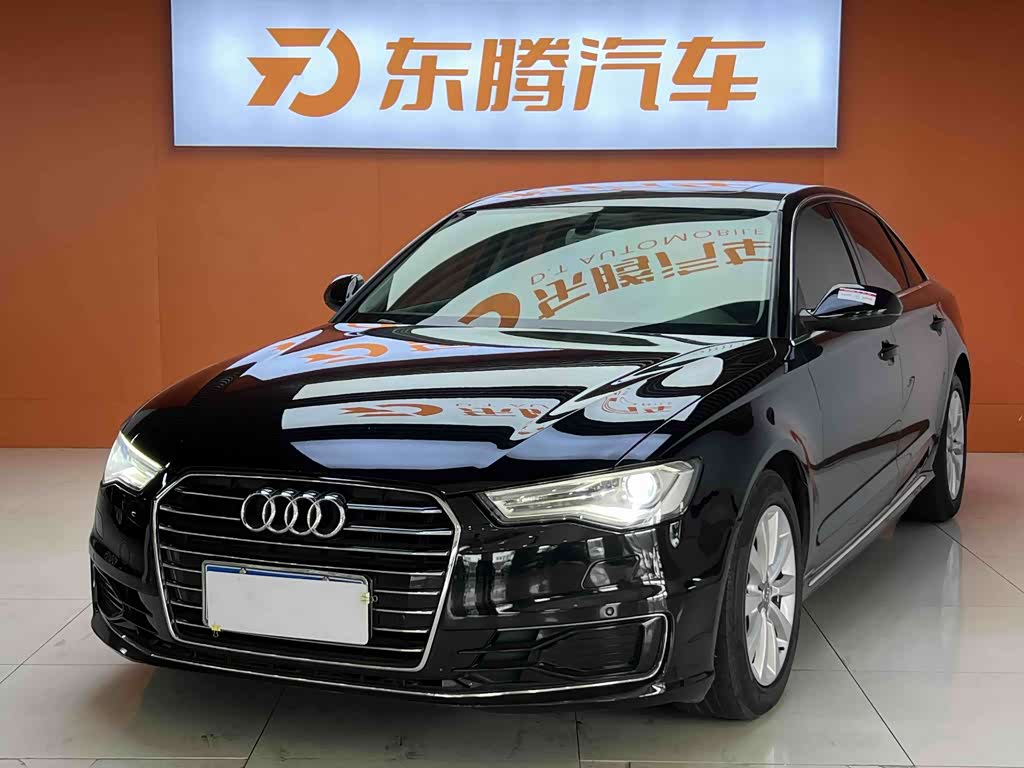 Audi A6L 2017 30 FSI Comfort