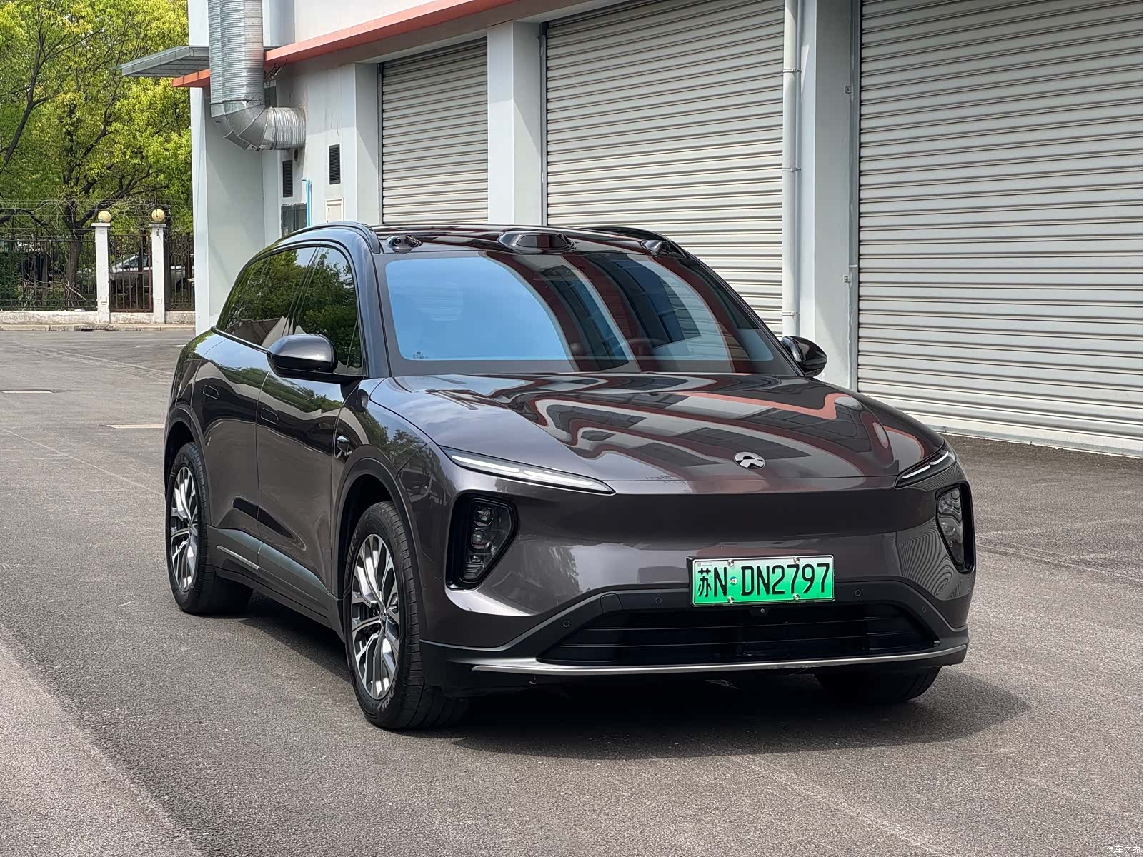 NIO ES6, 2024 3