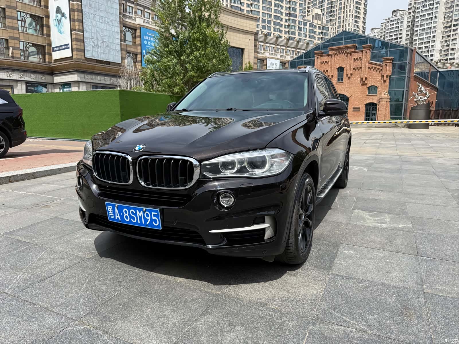 BMW X5, 2014 1