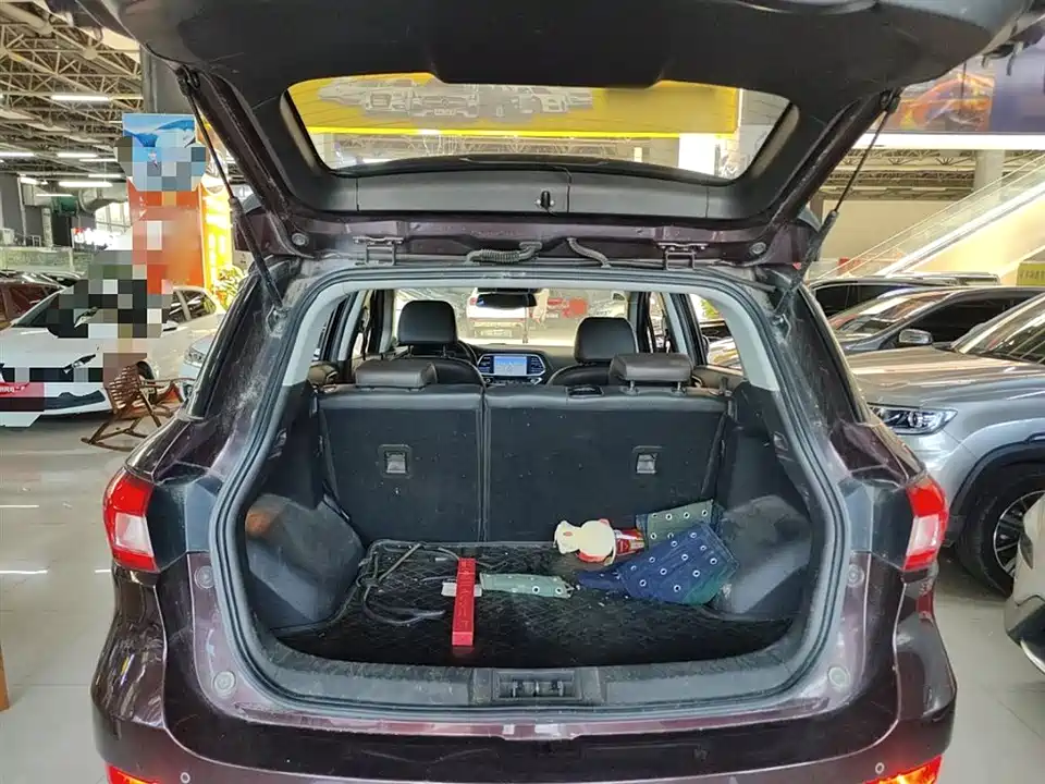 Trumpchi Trumpchi GS4