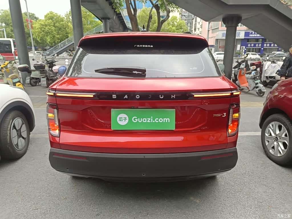 Wuling RS-3, 2020 6