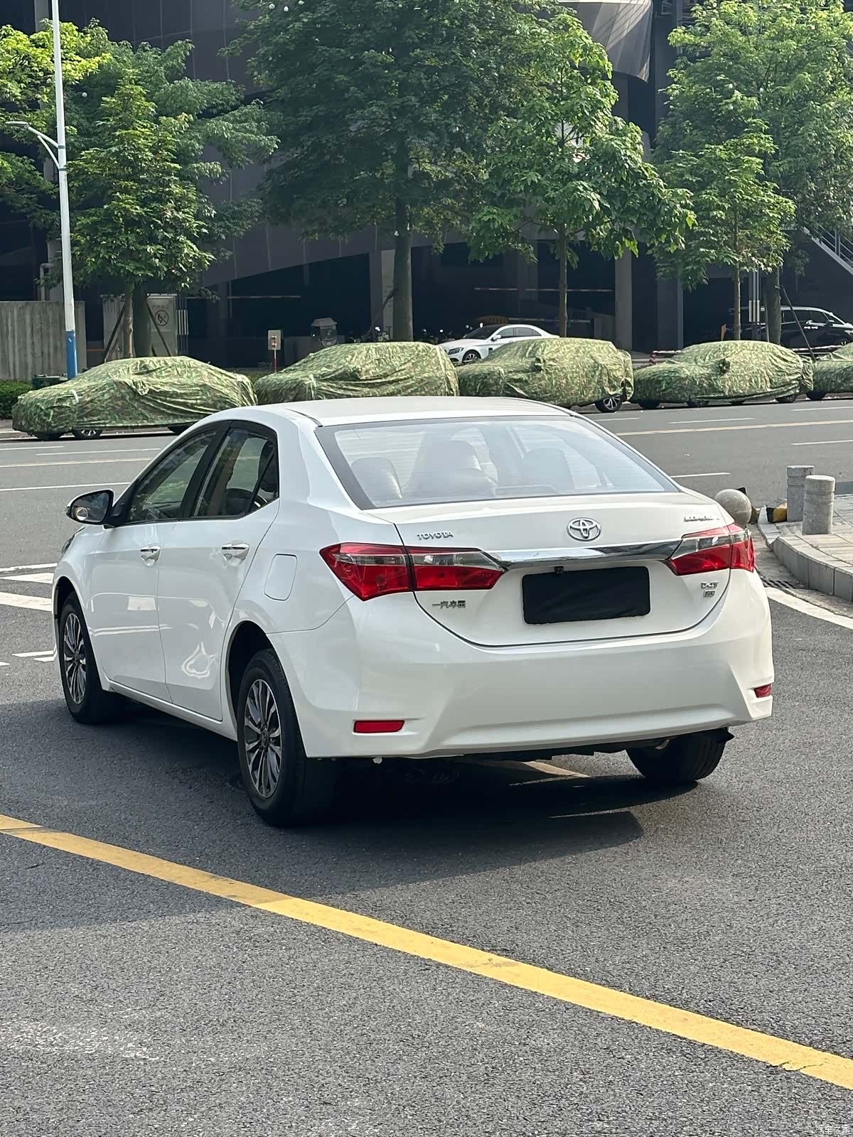 Toyota Corolla, 2018 19