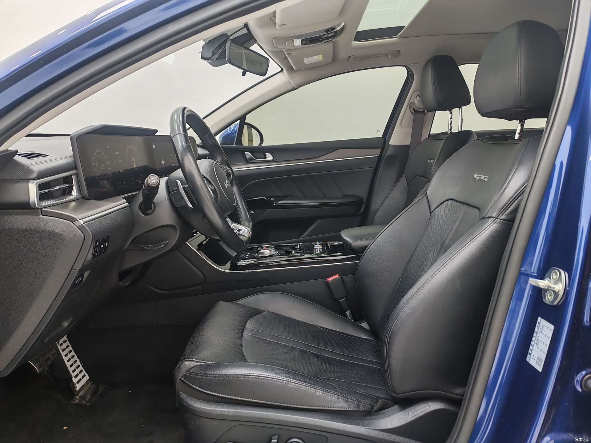 Kia K5, 2022 7