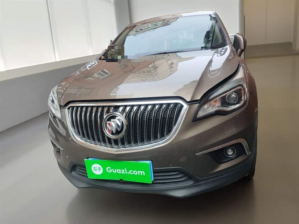 Buick Angkewei Plus