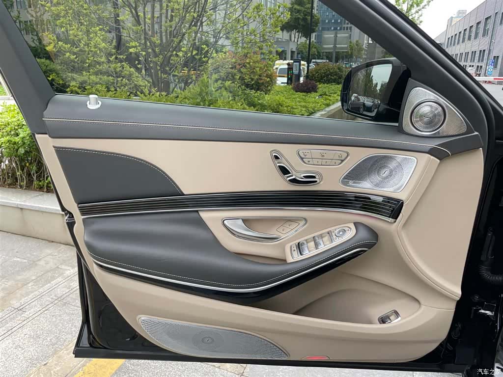 Maybach S-Class, 2018 10