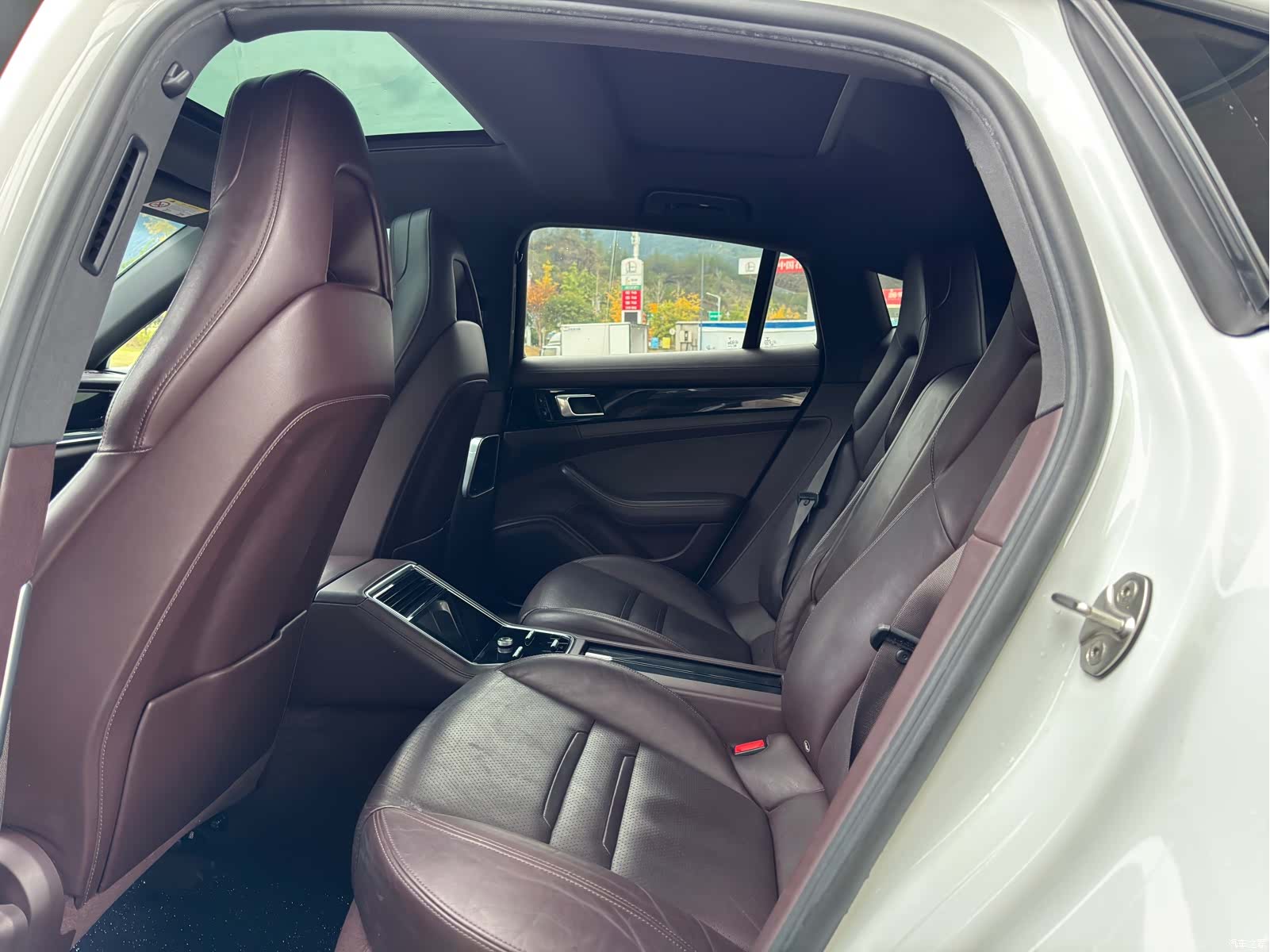 Porsche Panamera, 2018 16