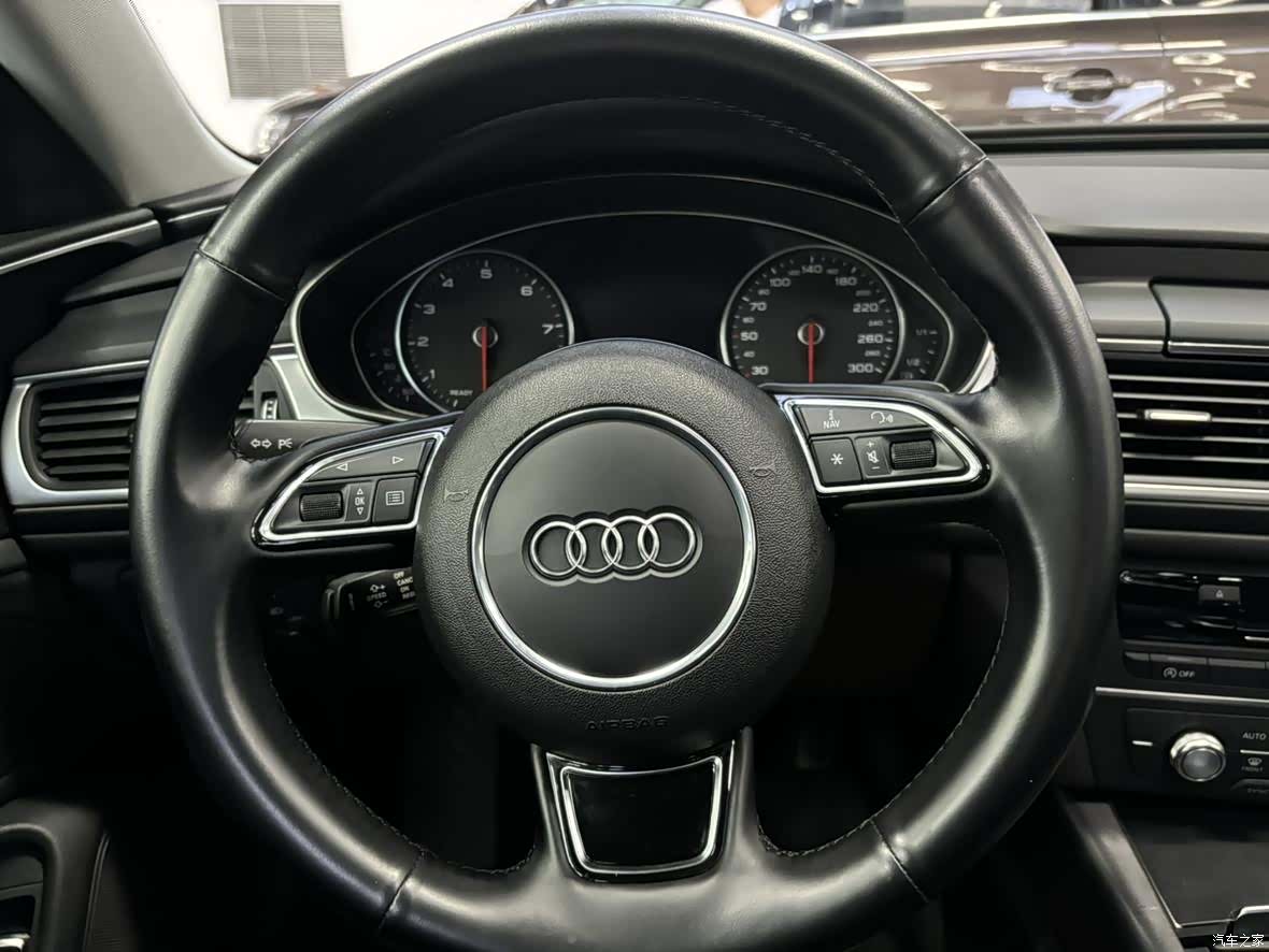 Audi A6L, 2017 12