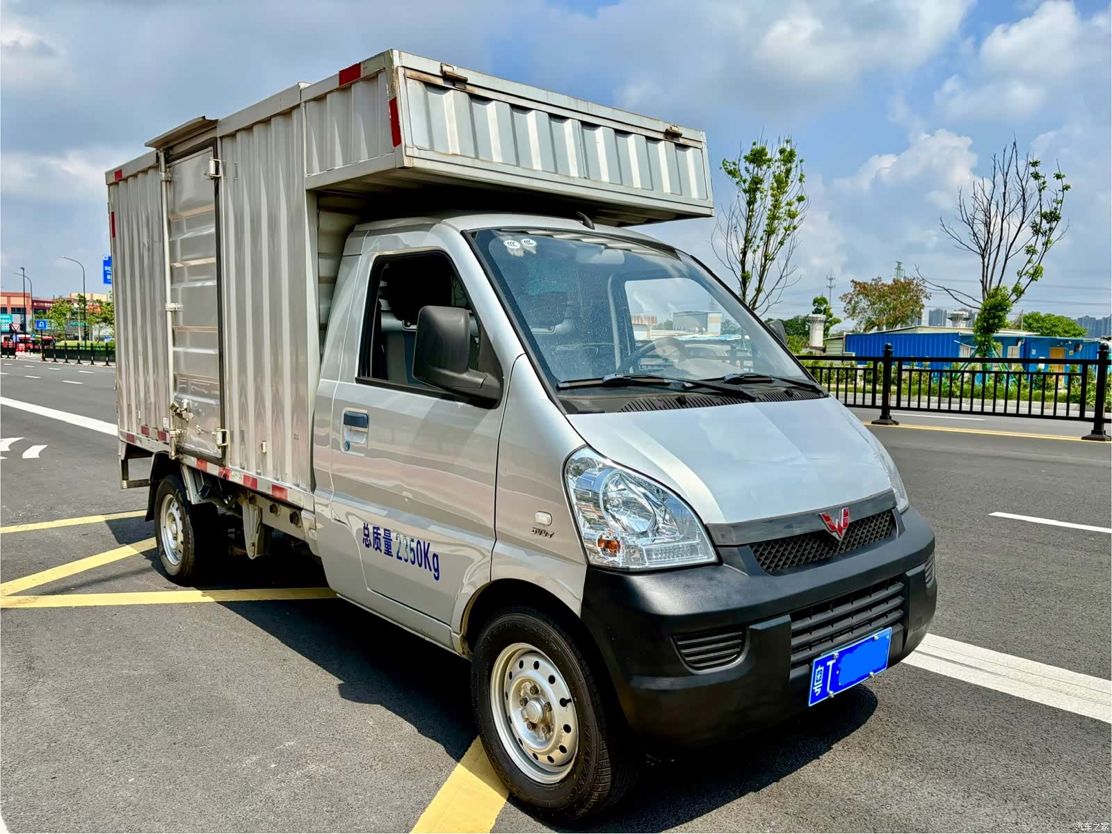 Wuling L3C, 2021 3