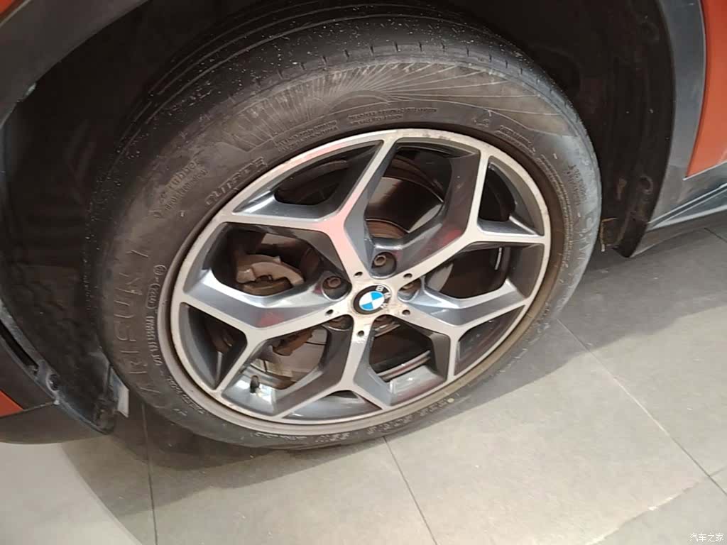 BMW X1, 2017 23