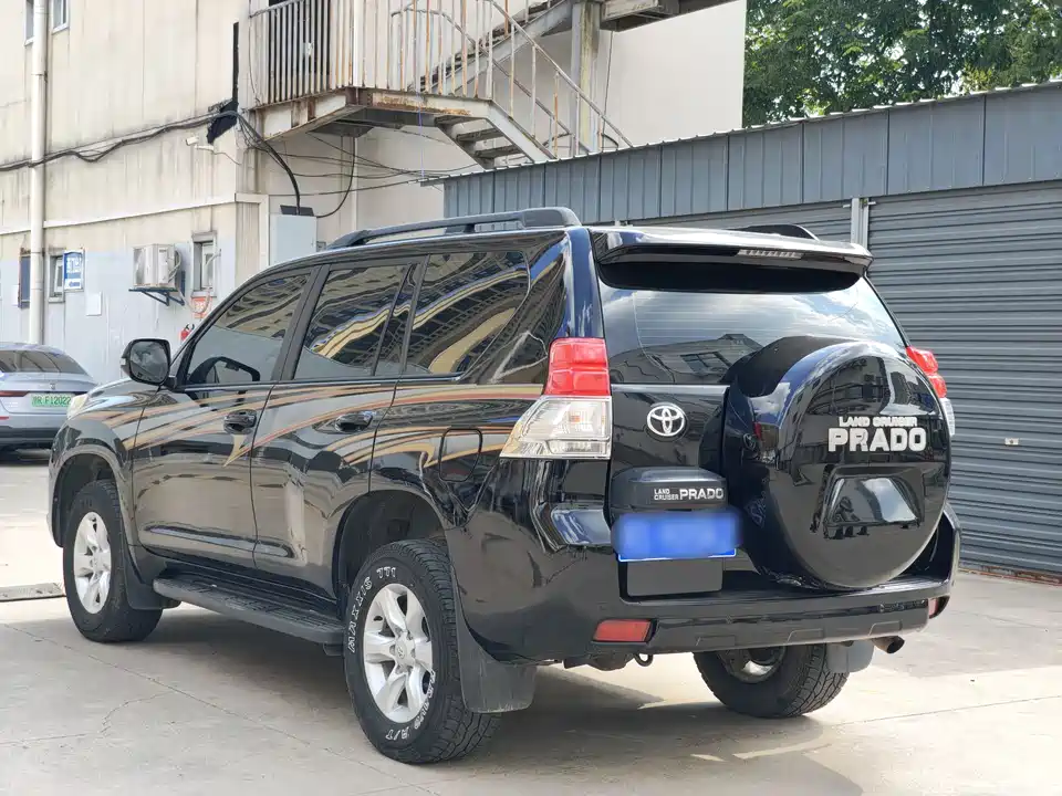 Toyota Prado