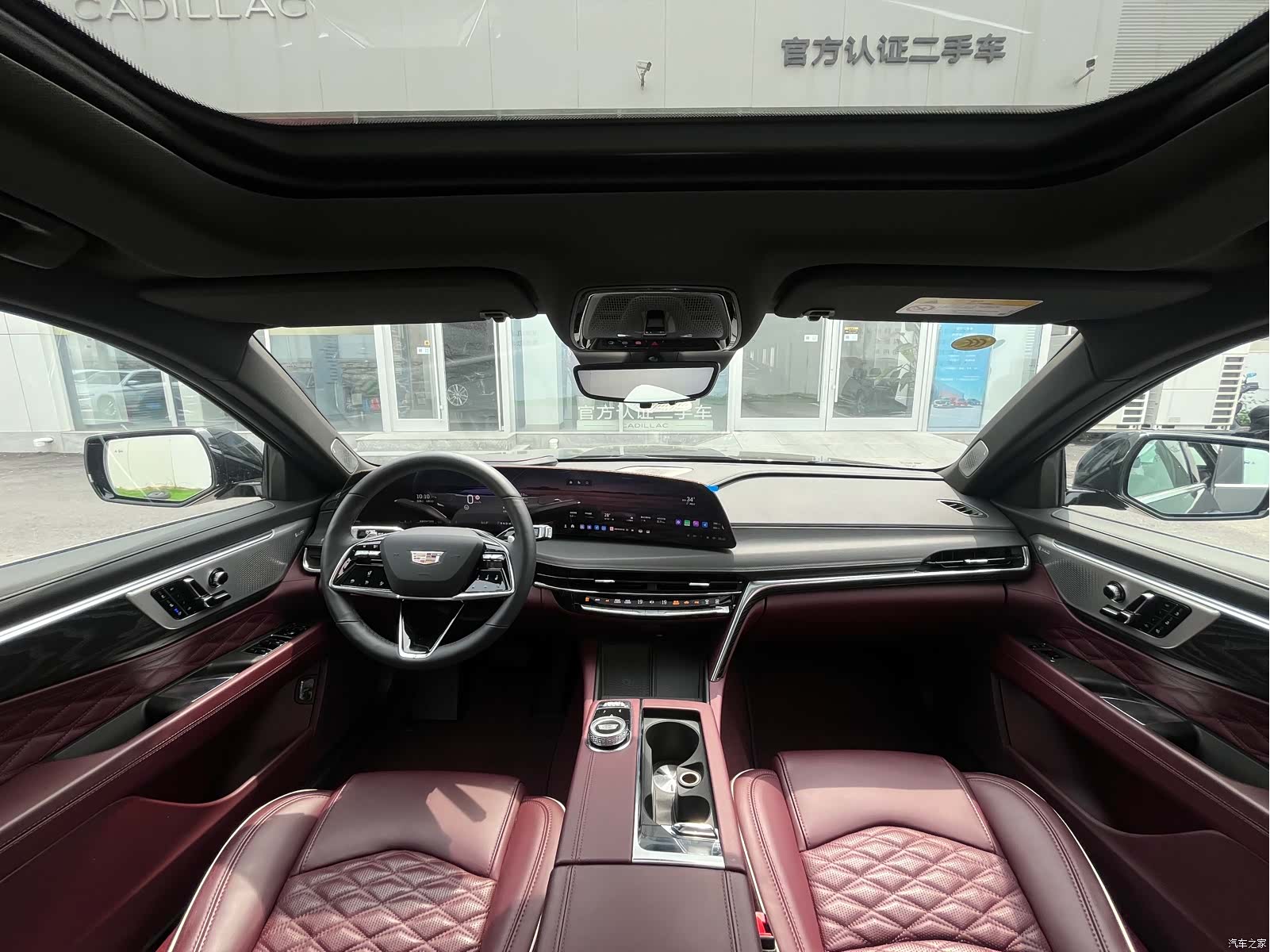 Cadillac CT6, 2025 17