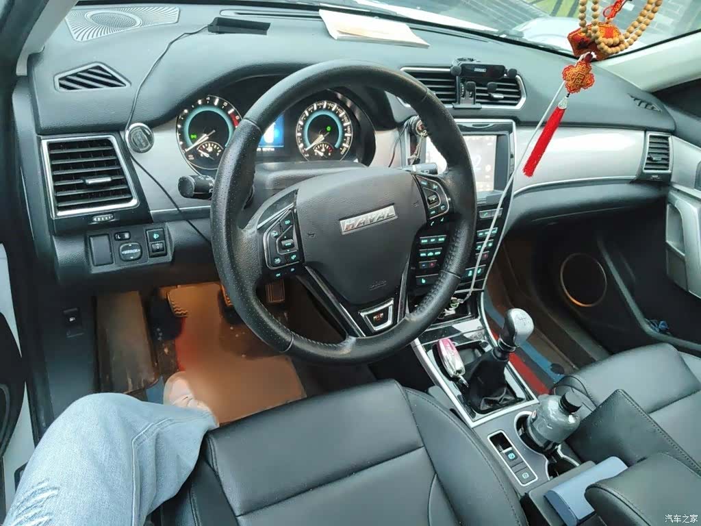 Haval H2, 2016 13