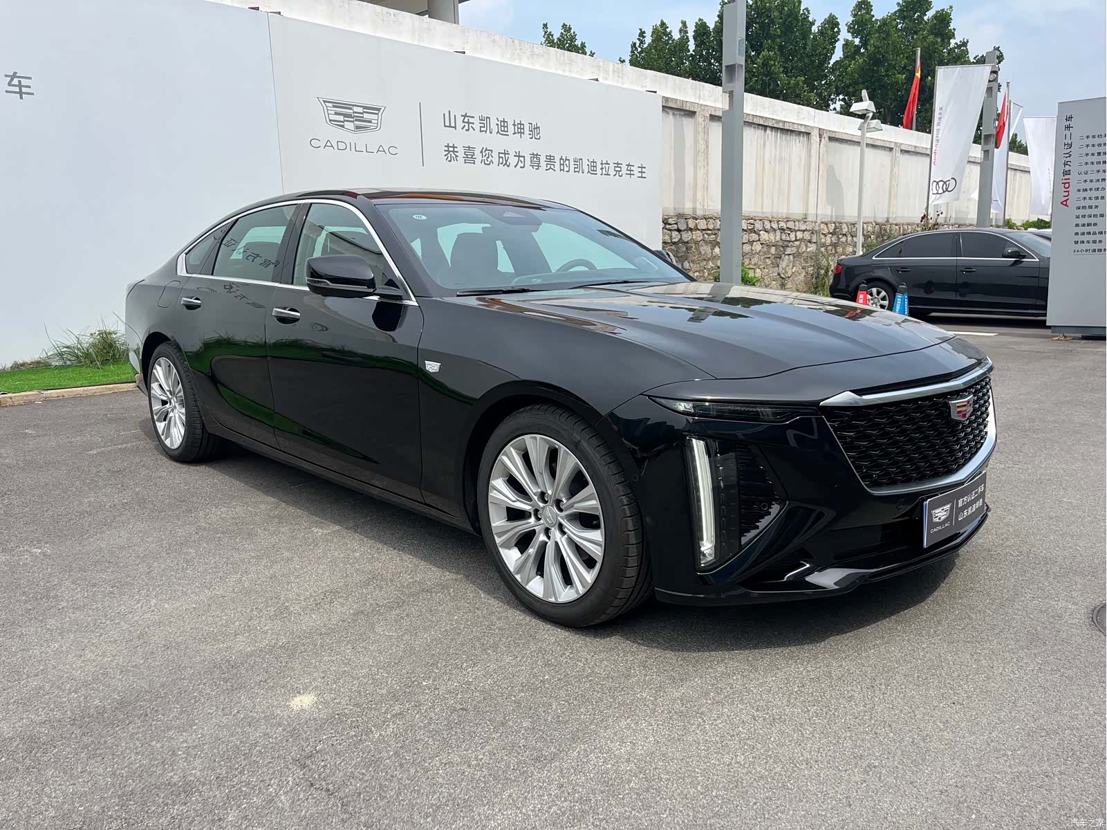 Cadillac CT6, 2025 20