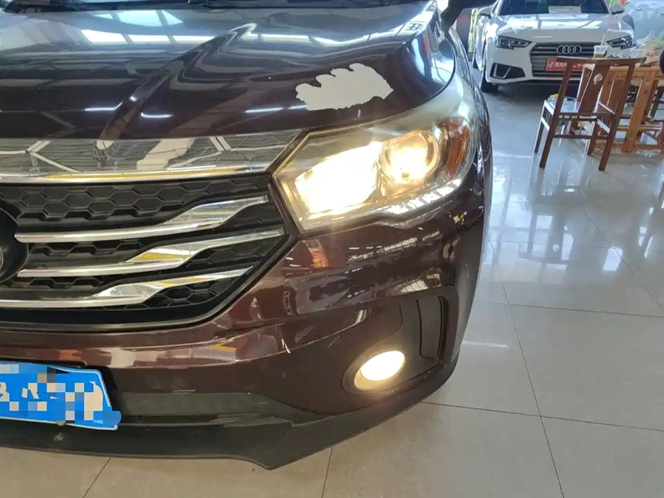 Trumpchi Trumpchi GS4