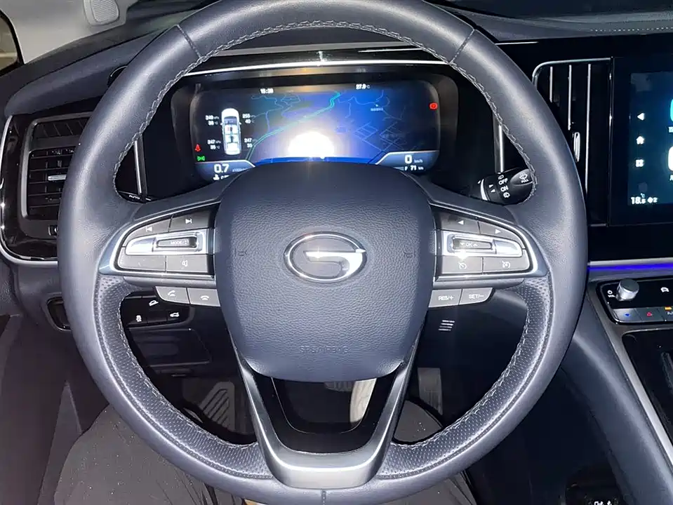 Trumpchi Trumpchi M8 Trumpchi Trumpchi M8
