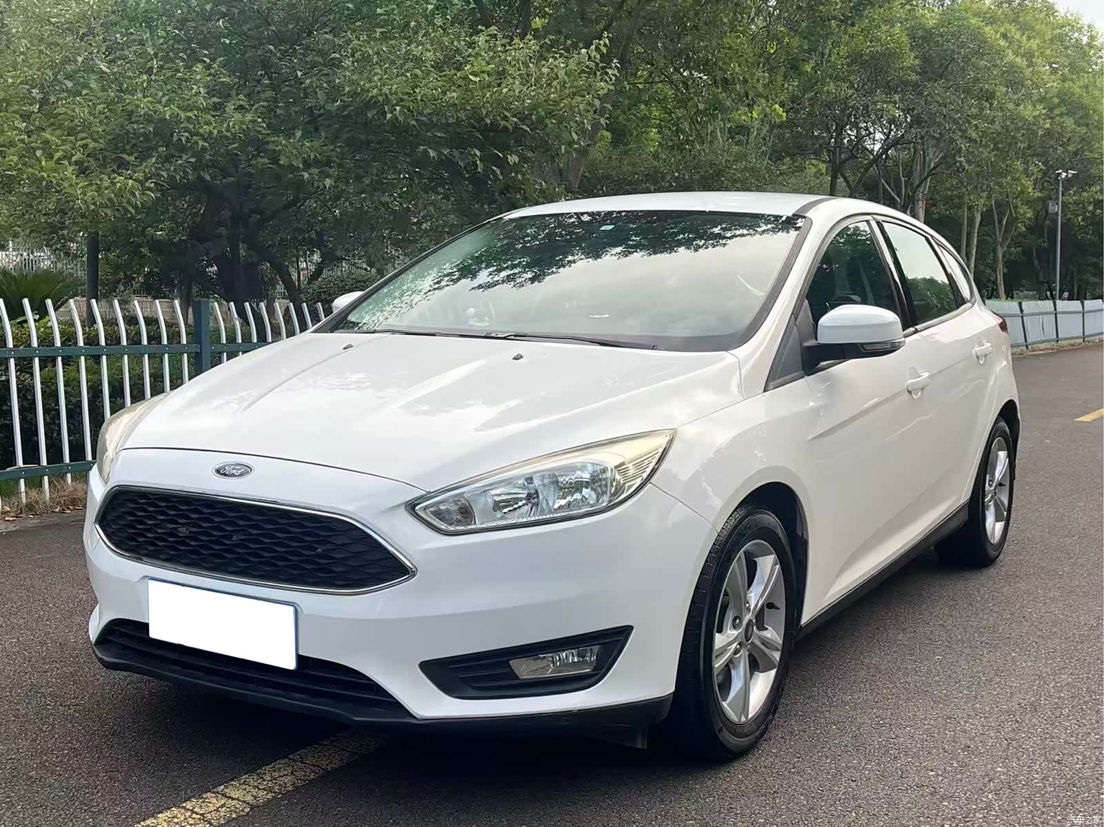 Ford Focus, 2016 1