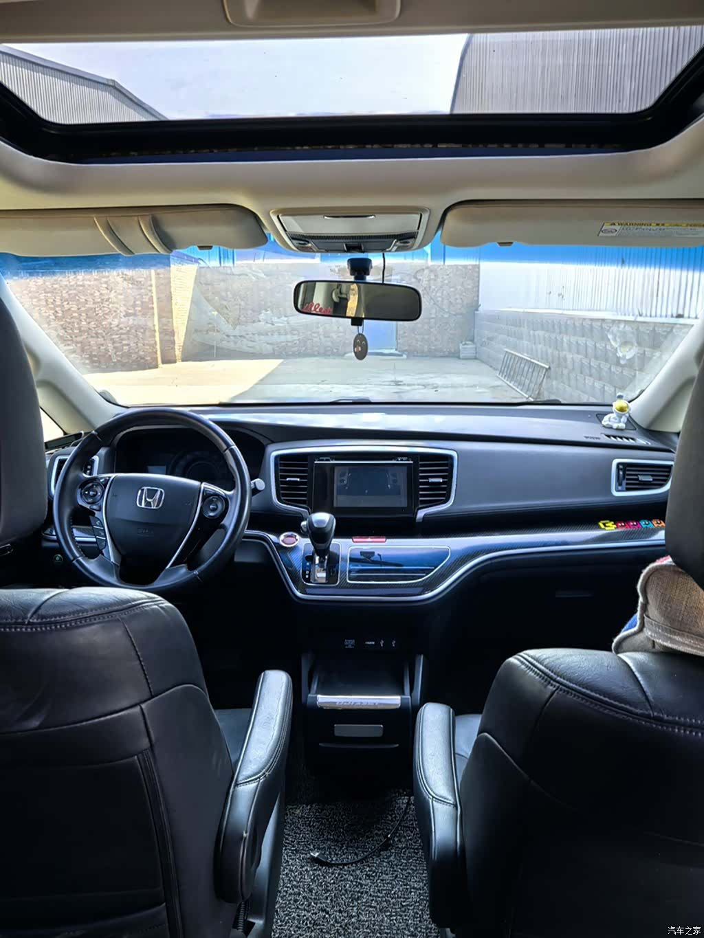 Honda Odyssey, 2016 9