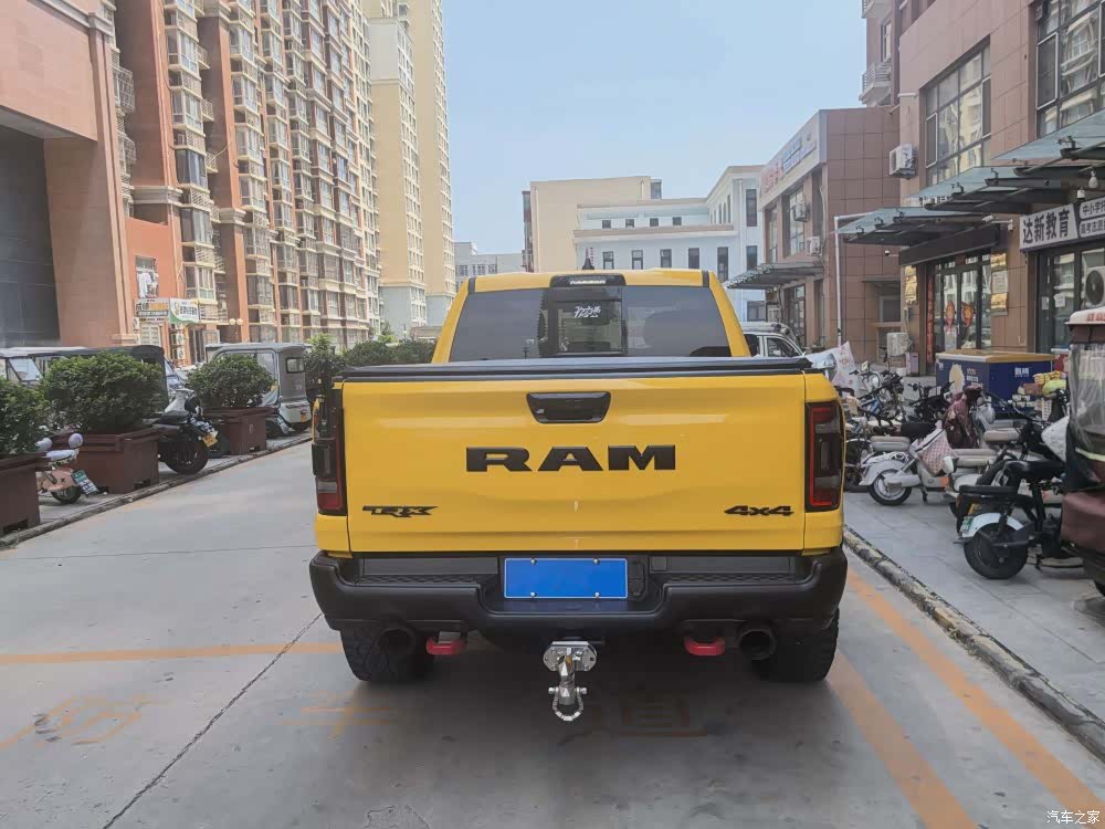 RAM Trucks, 2024 6