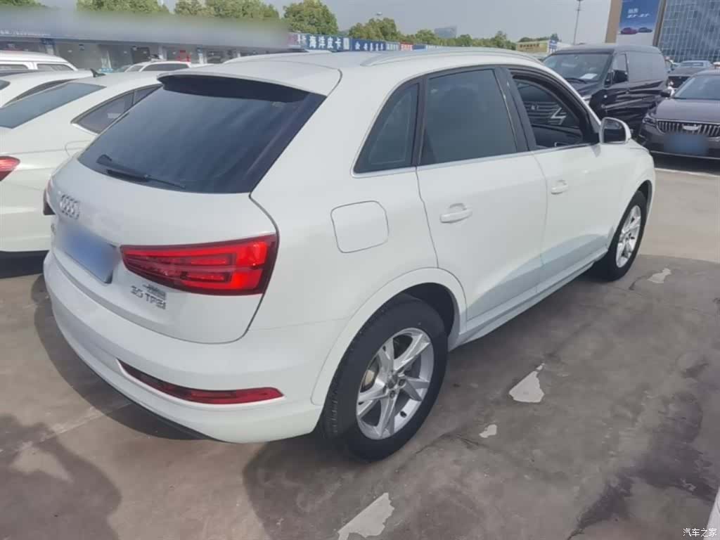 Audi Q3, 2017 7