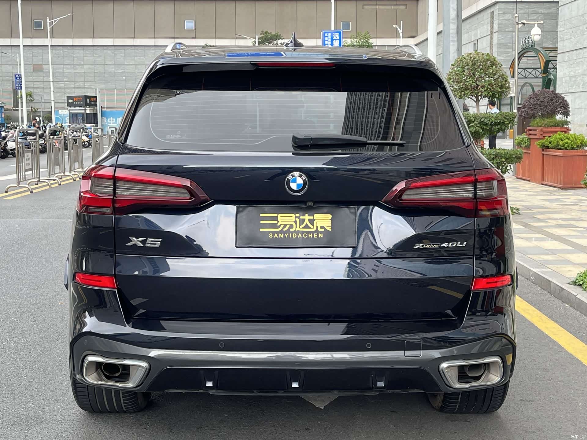BMW X5, 2023 все фото