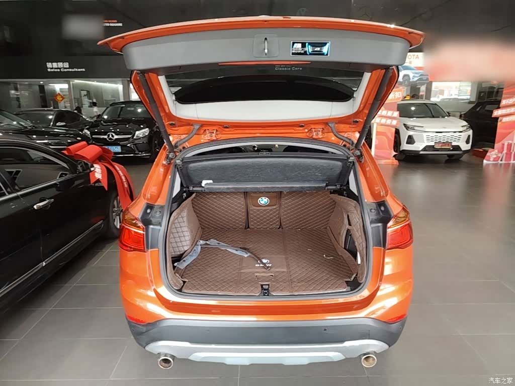 BMW X1, 2017 19