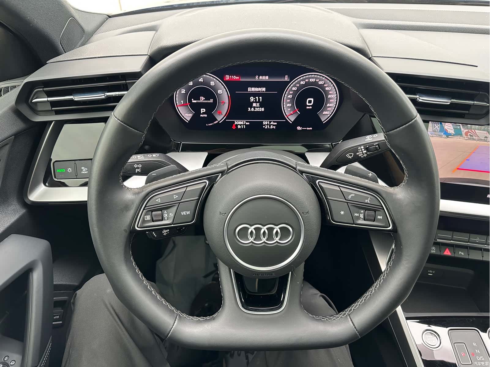 Audi A3, 2022 6