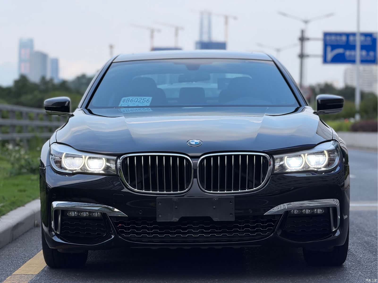 BMW 7 Series, 2018 2