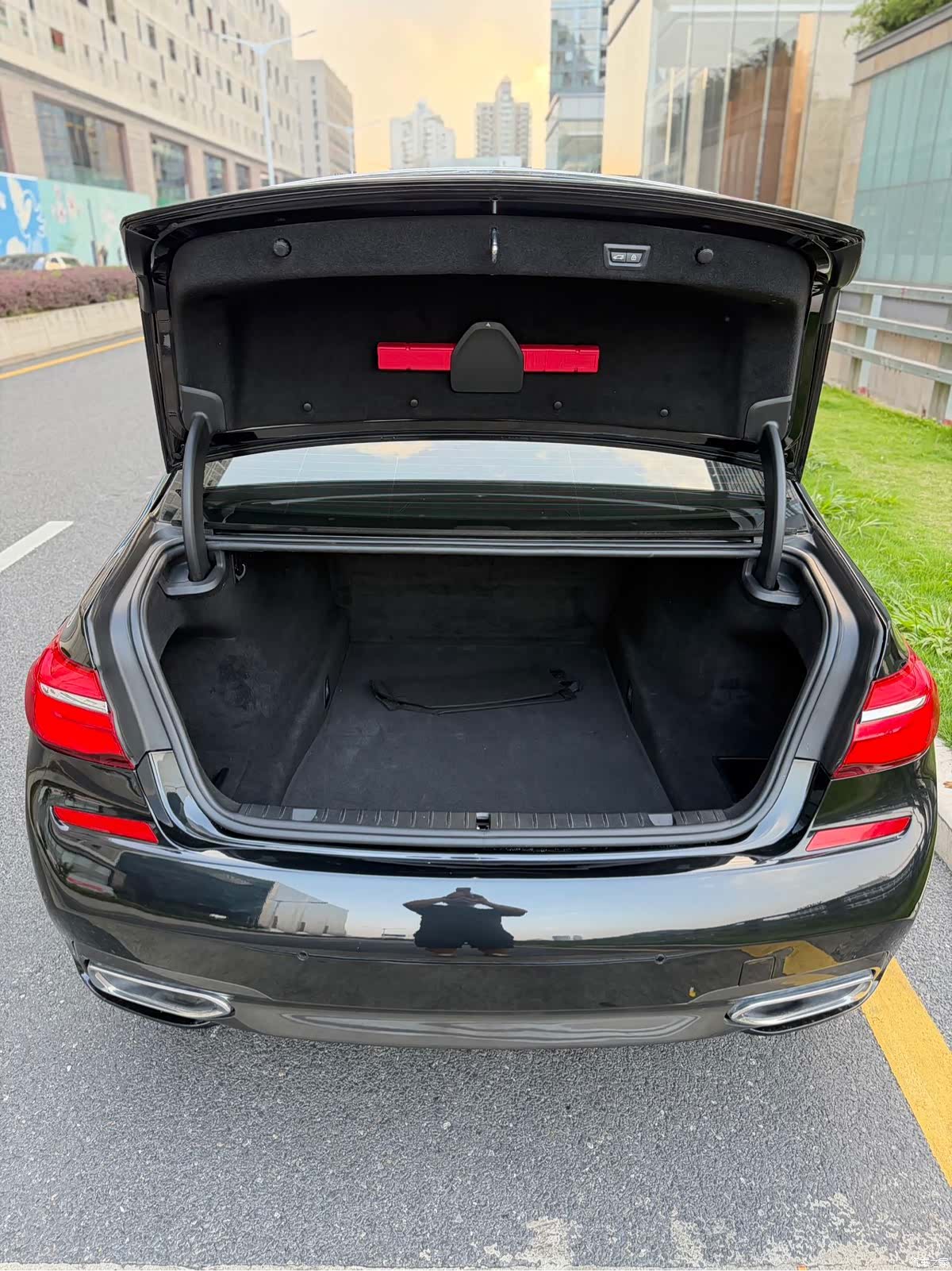 BMW 7 Series, 2018 12