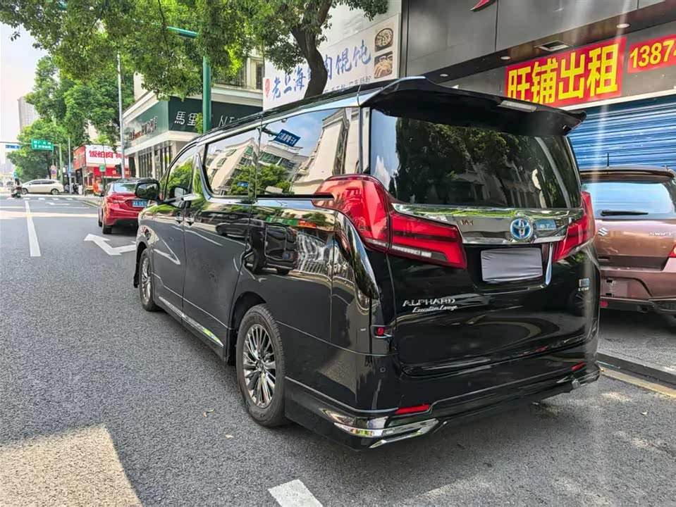 Toyota Elfa