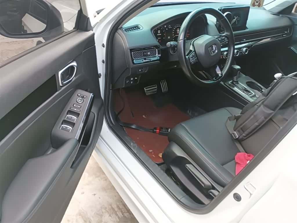 Honda Integra, 2023 16