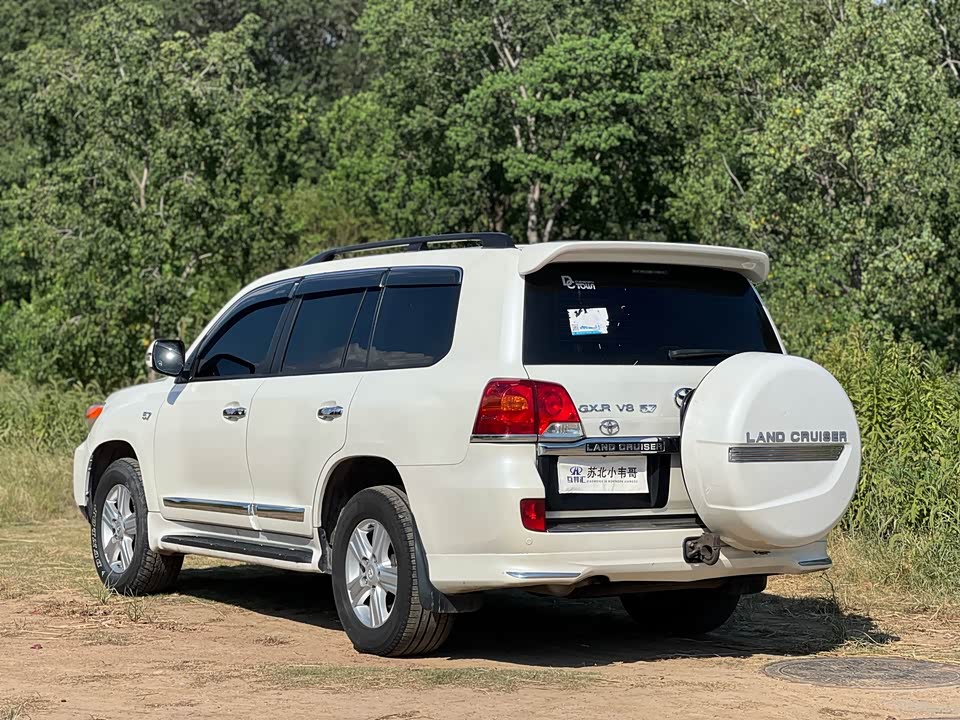 Toyota Land Cruiser Toyota Land Cruiser