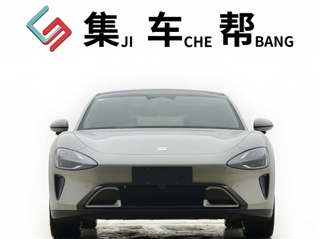 Xiaomi SU7, 2025 2