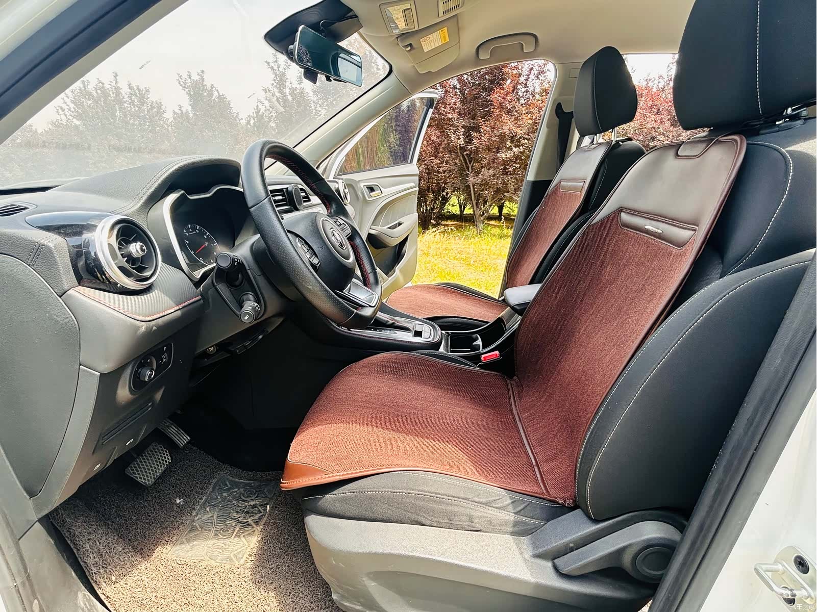 MG ZS, 2020 4