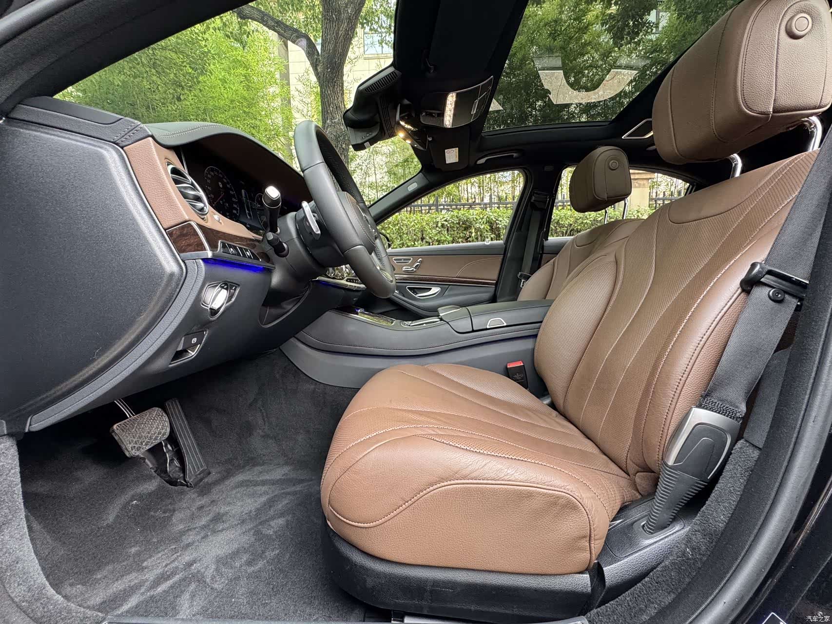 Mercedes-Benz S-Class, 2020 8
