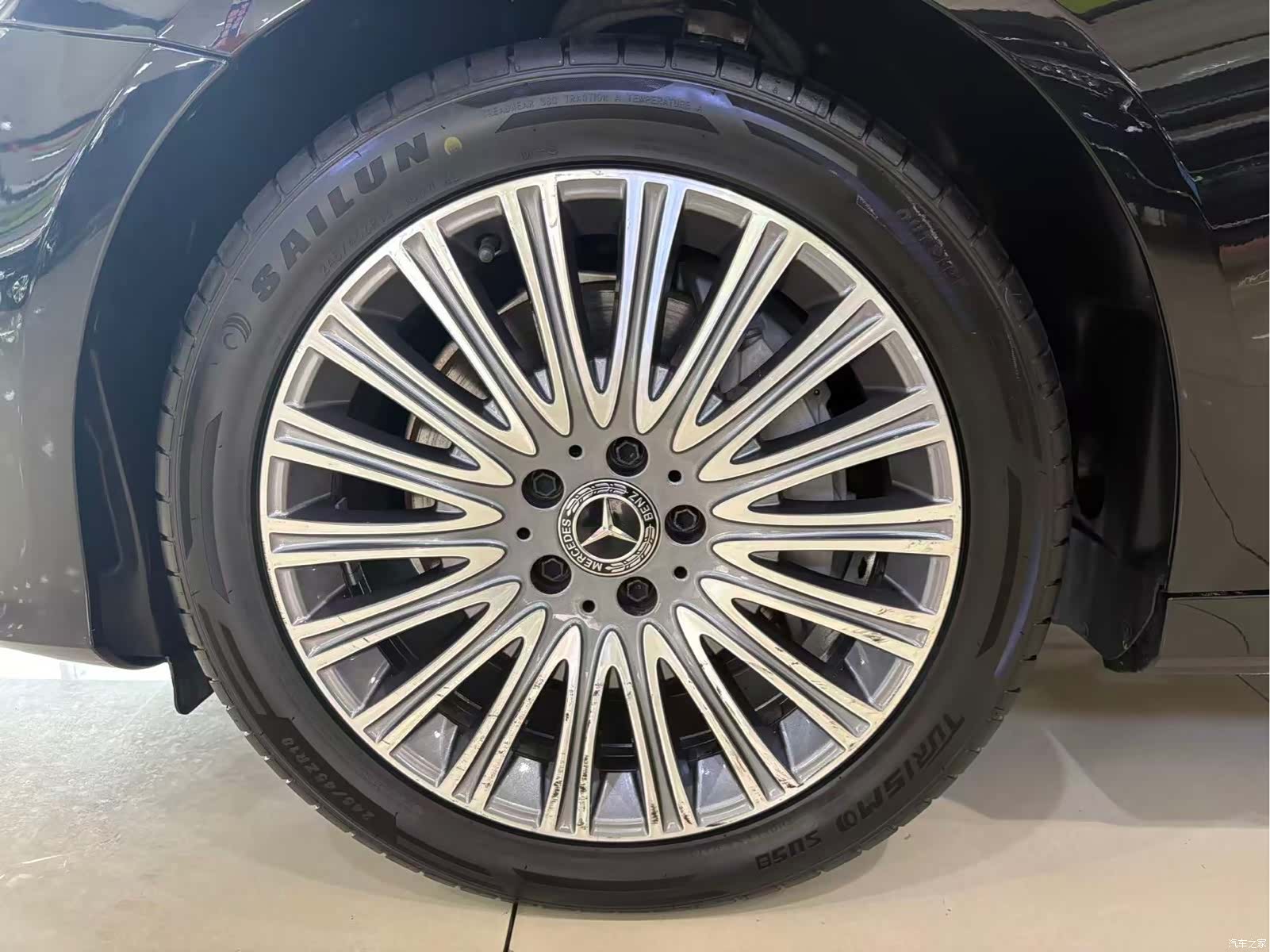 Mercedes-Benz E-Class, 2018 17