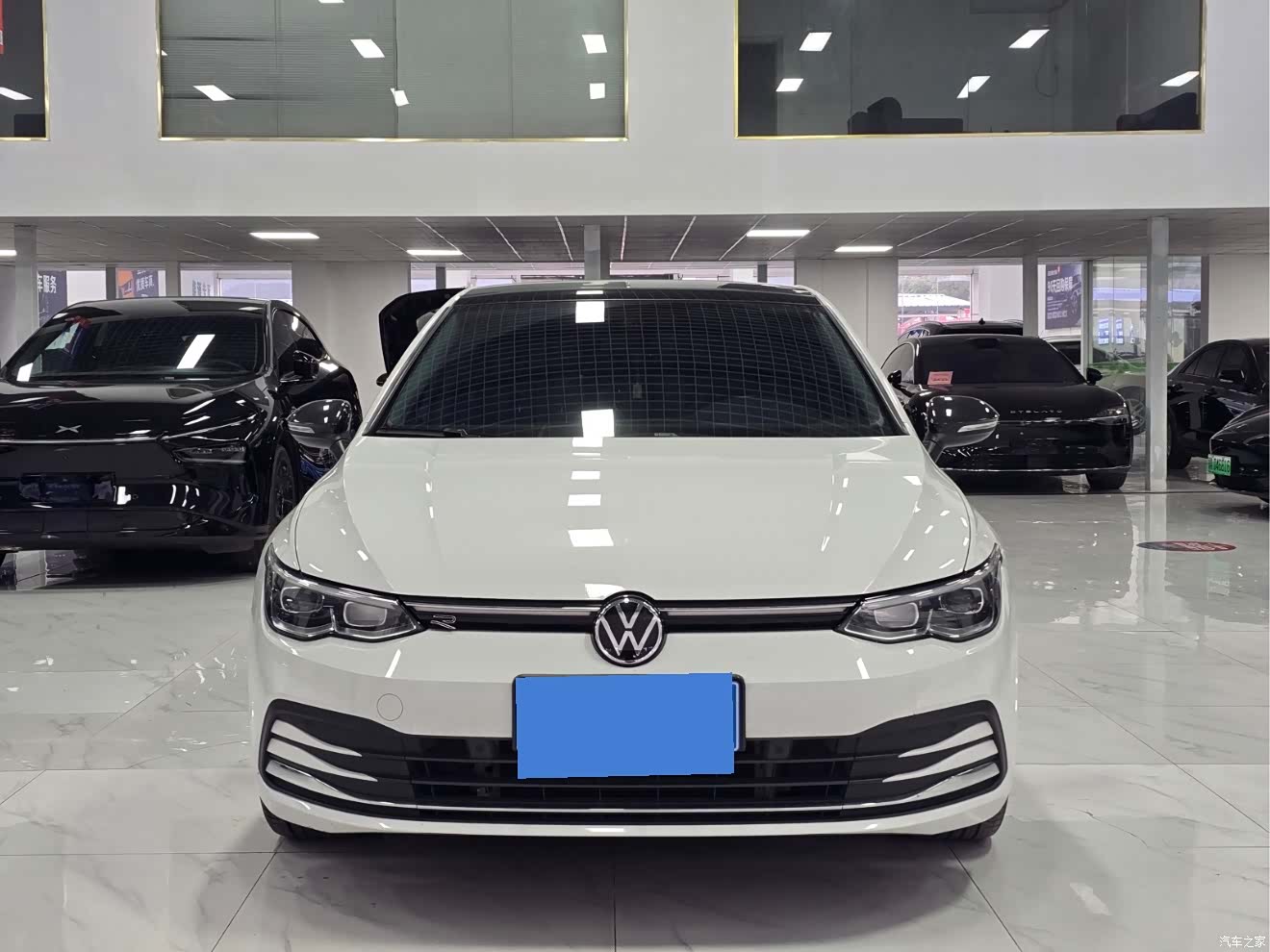 Volkswagen Golf, 2020 2