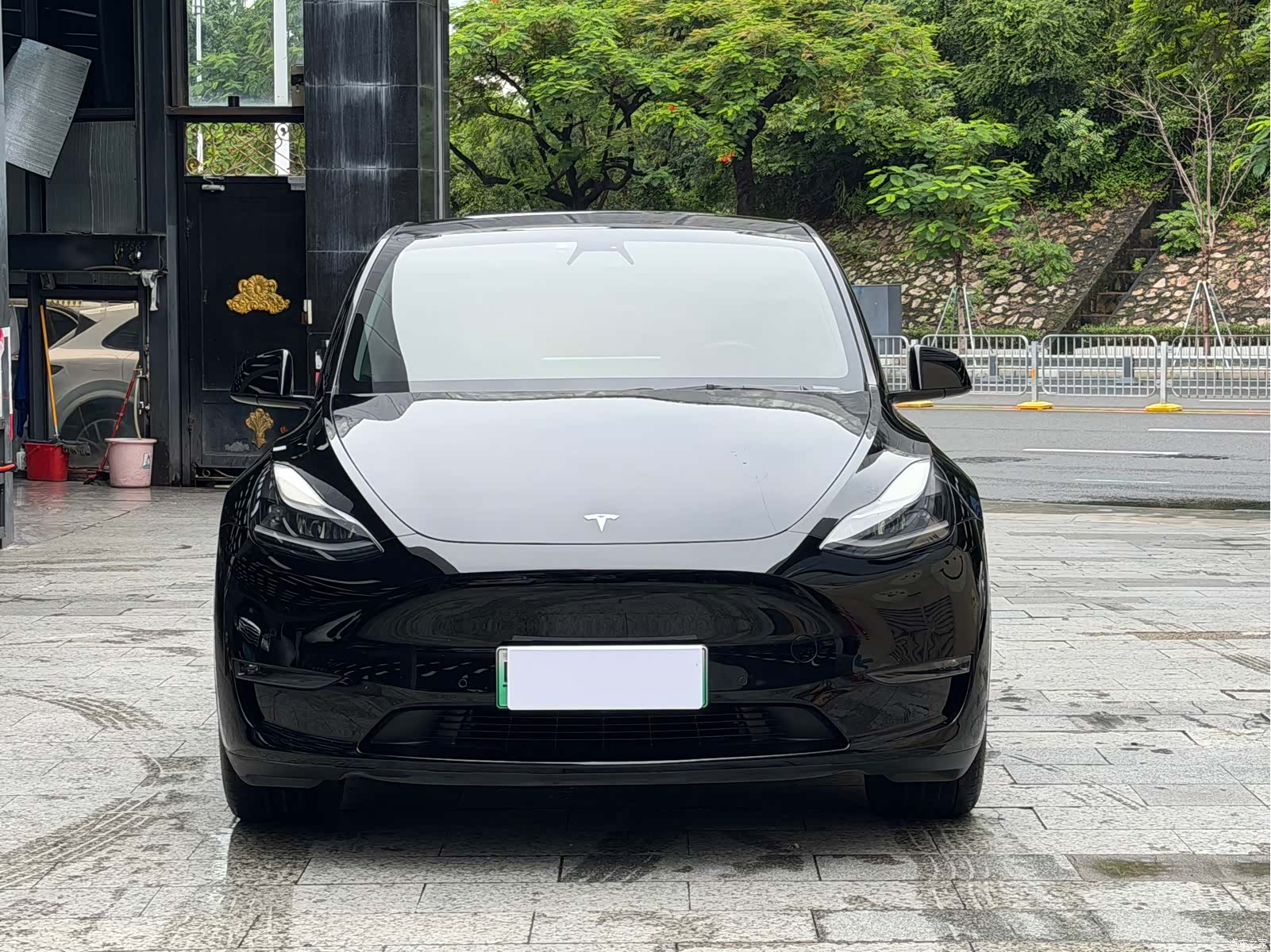 Tesla Model Y, 2021 2