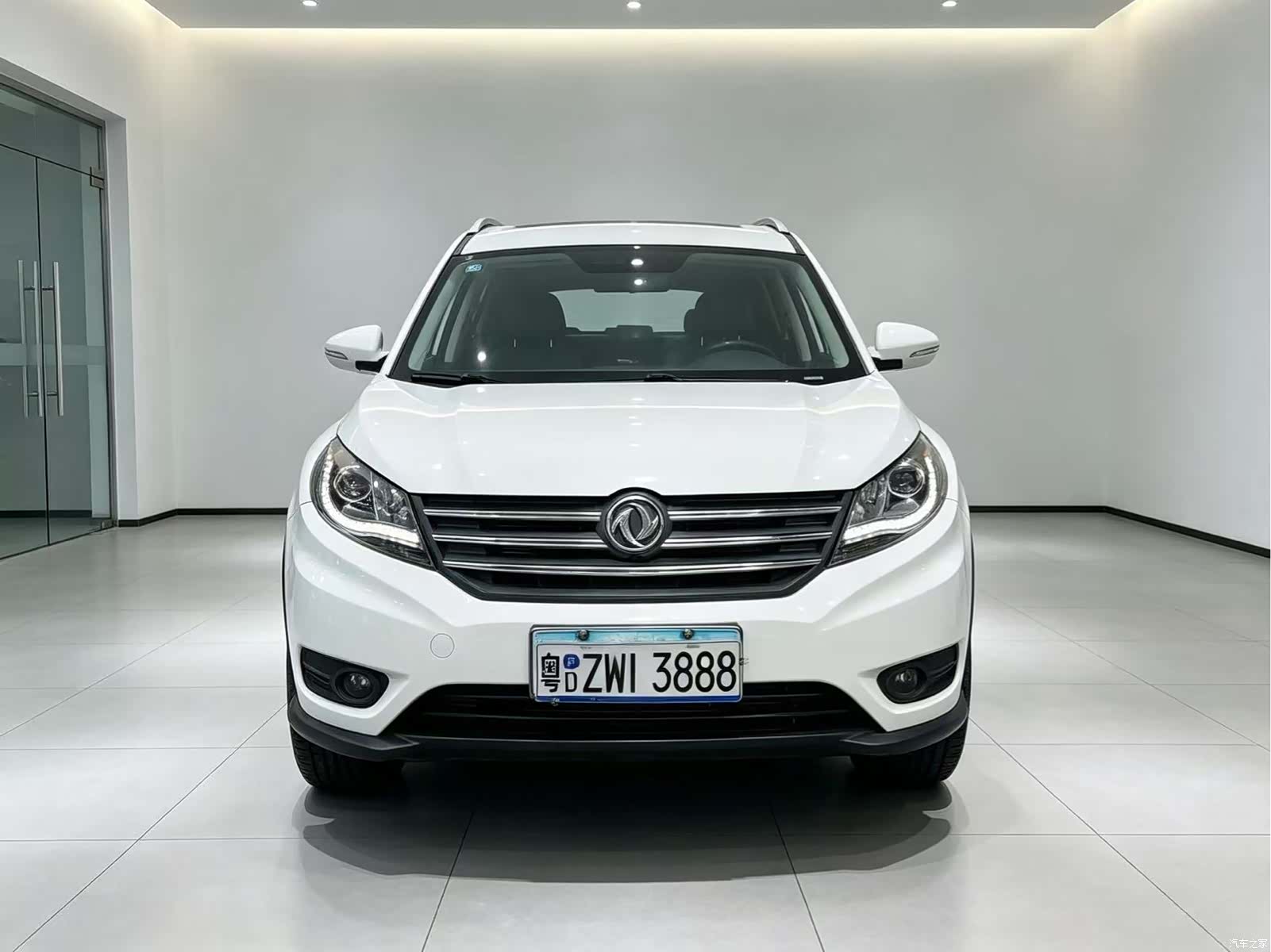 DongFeng 580, 2017 2