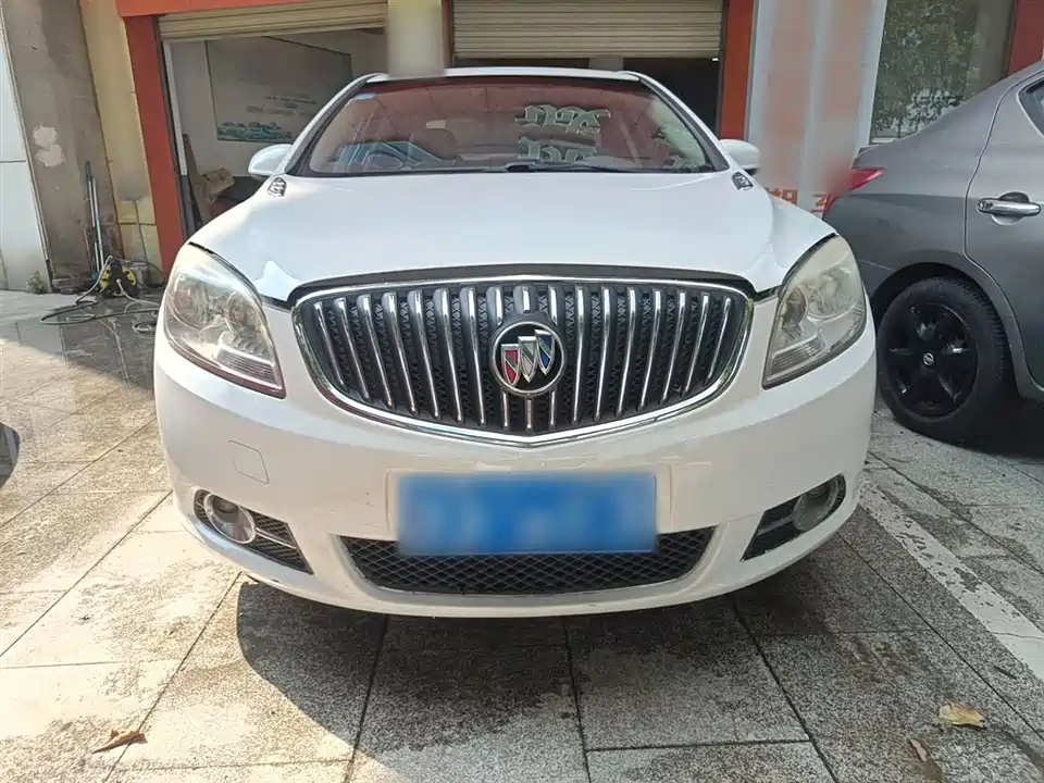 Buick Yinglang Buick Yinglang